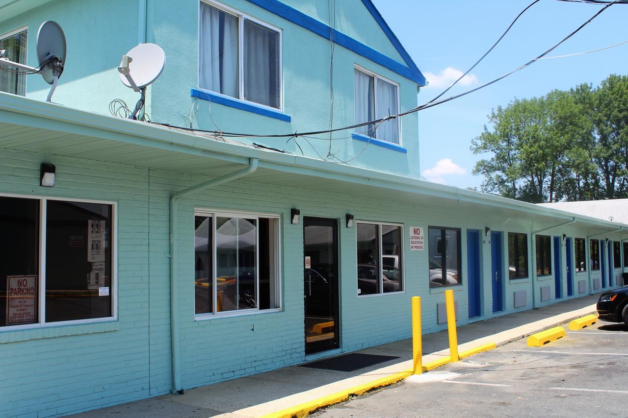 Fairview Inn Wilmington Eksteriør bilde