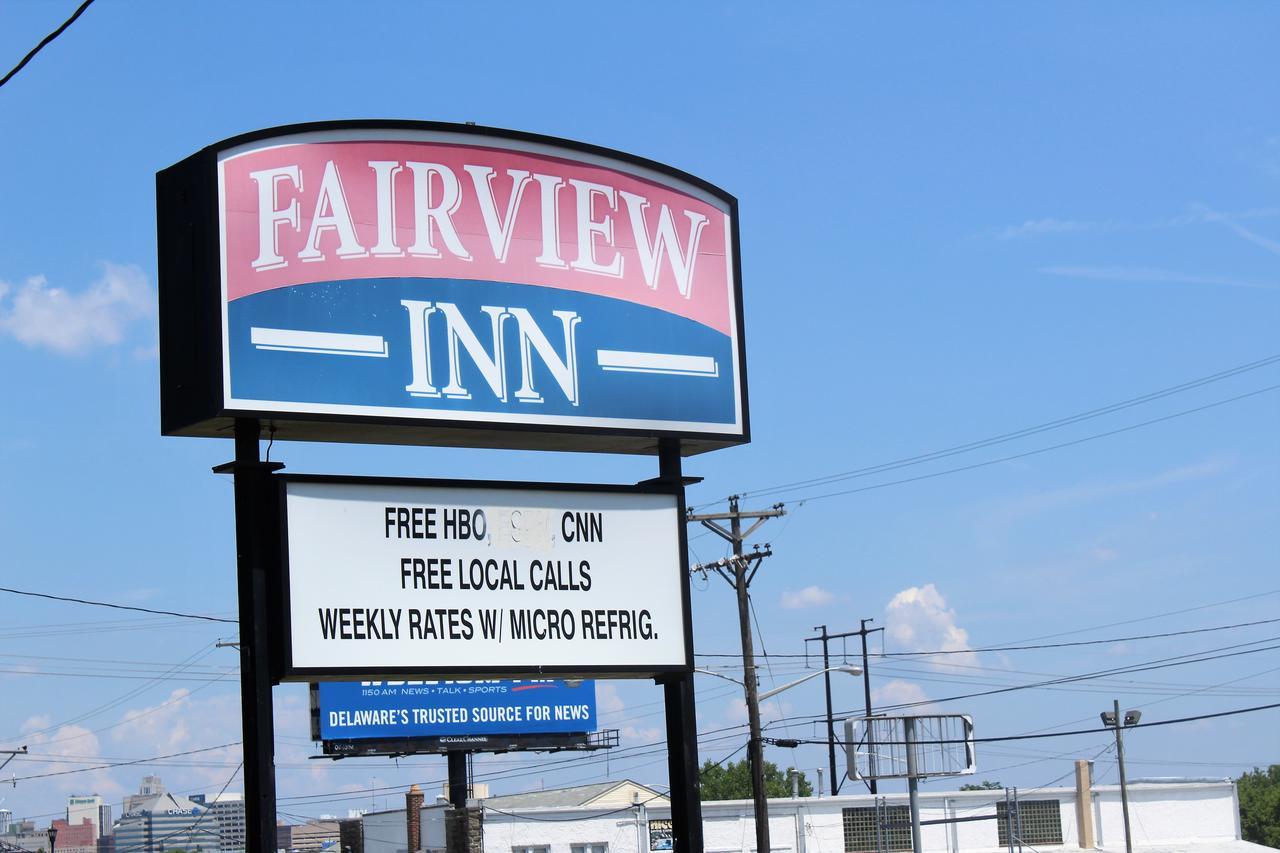 Fairview Inn Wilmington Eksteriør bilde
